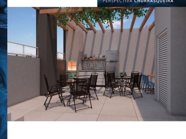 Foto do Apartamento - Apartamento à venda 2 Quartos, 1 Suite, 1 Vaga, 61.99M², Itaguá, Ubatuba - SP | Ed. Ambrosetti | RUSSI IMÓVEIS