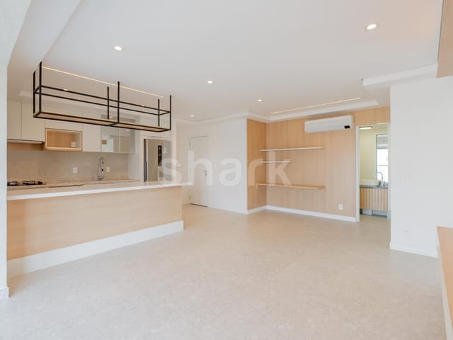 Apartamento com 86m² 2 quartos e 1 banheiro, para alugar, no bairro Pinheiros em São Paulo