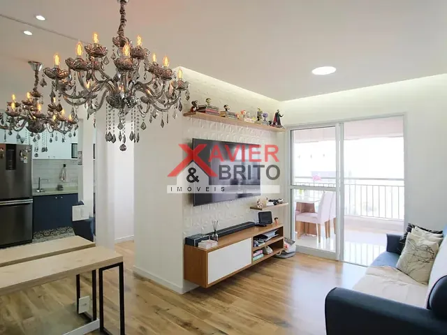 Apartamento 2 quartos e 2 banheiros, à venda, no bairro Vila Aricanduva em São Paulo