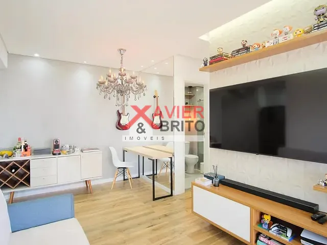 Apartamento 2 quartos e 2 banheiros, à venda, no bairro Vila Aricanduva em São Paulo