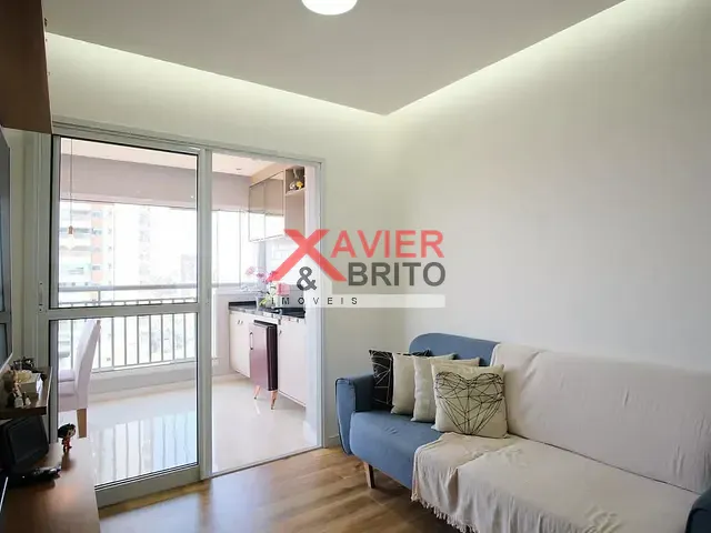 Apartamento 2 quartos e 2 banheiros, à venda, no bairro Vila Aricanduva em São Paulo