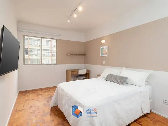 Apartamento com 135m² 4 quartos e 4 banheiros, à venda, no bairro Pinheiros em São Paulo