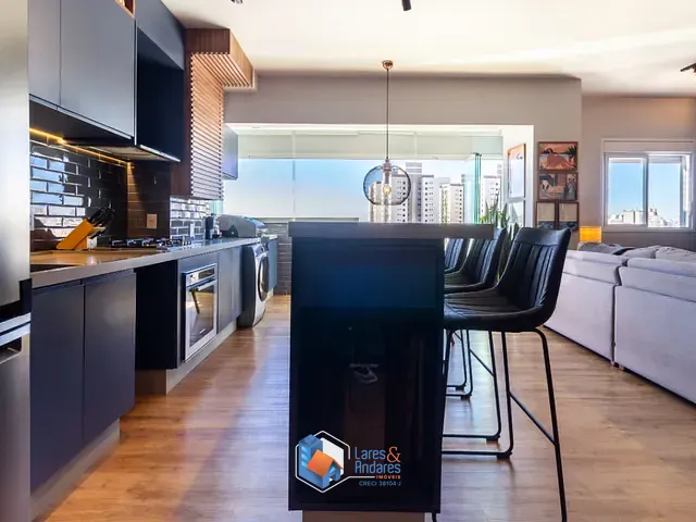 Apartamento com 62m² 2 quartos e 2 banheiros, à venda, no bairro Barra Funda em São Paulo