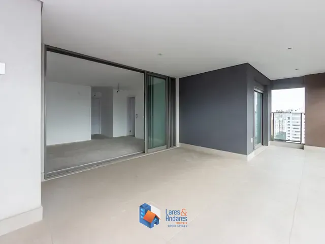 Apartamento com 125m² 3 quartos e 5 banheiros, à venda, no bairro Campo Belo em São Paulo