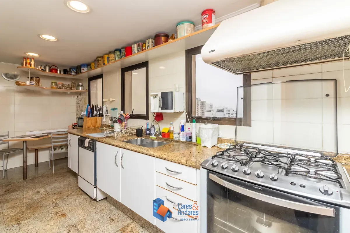 Apartamento, 3 quartos, 213 m² - Foto 12