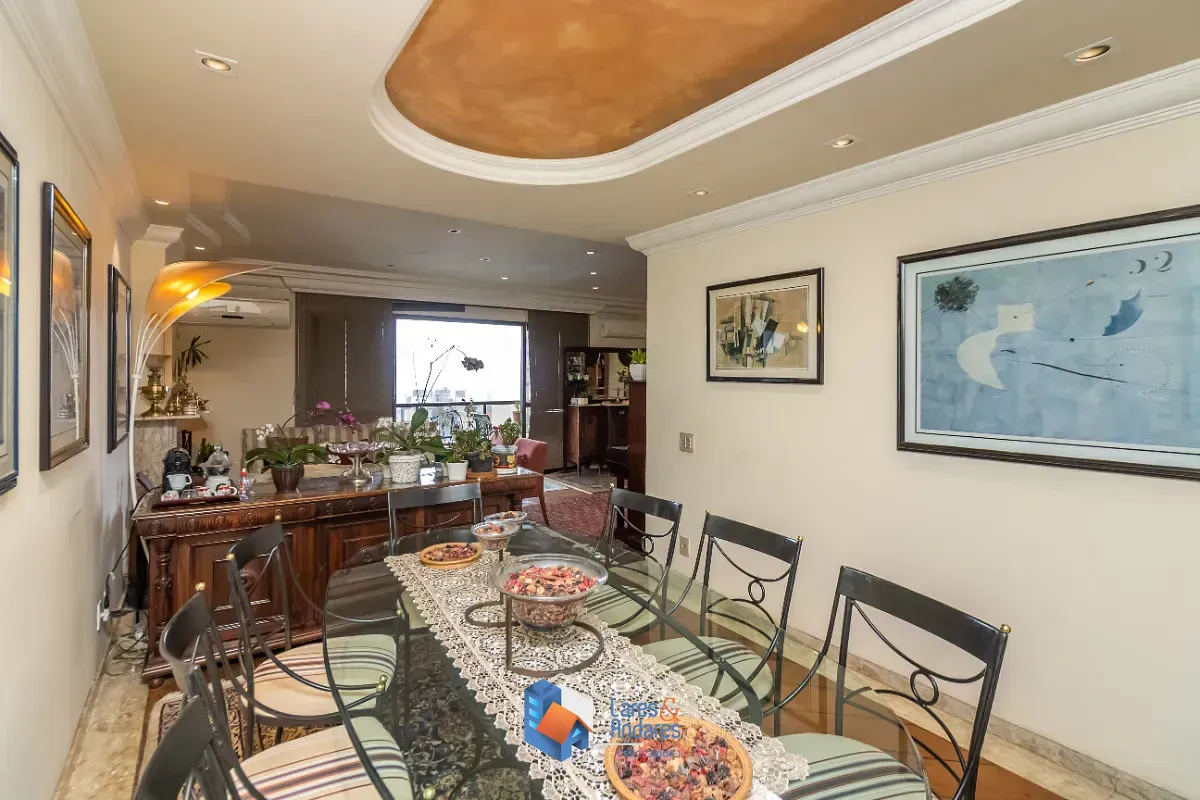 Apartamento, 3 quartos, 213 m² - Foto 6