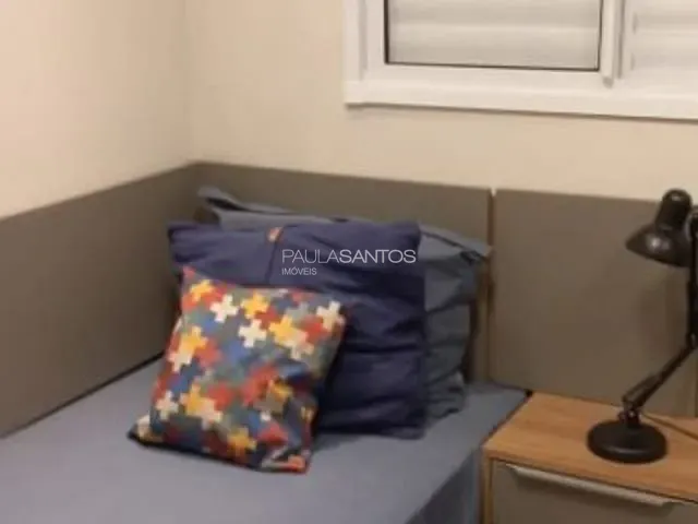 Apartamento 3 quartos e 2 banheiros, à venda, no bairro Jardim Gutierres em Sorocaba