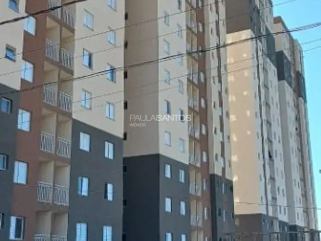 Apartamento 3 quartos e 2 banheiros, à venda, no bairro Jardim Gutierres em Sorocaba