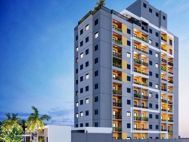 Foto do Apartamento - Apartamento à venda 2 Quartos, 34.97M², Saúde, São Paulo - SP | Orbi Saúde - Breve Lançamento | Lares e Andares Imóveis