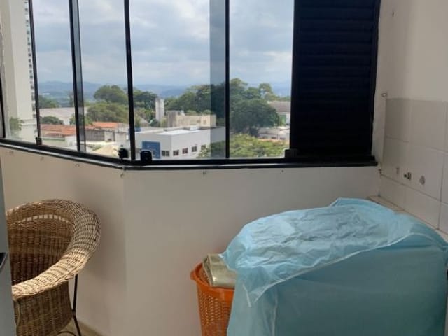 Foto do Apartamento - Apartamento com 1 dormitório para alugar, 50 m² por R$ 2.414,00/mês - Jardim São Dimas - São José dos Campos/SP | RUSSI IMÓVEIS