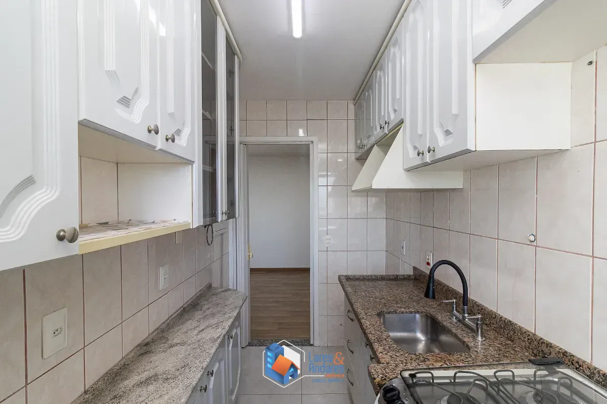 Apartamento, 3 quartos, 70 m² - Foto 2