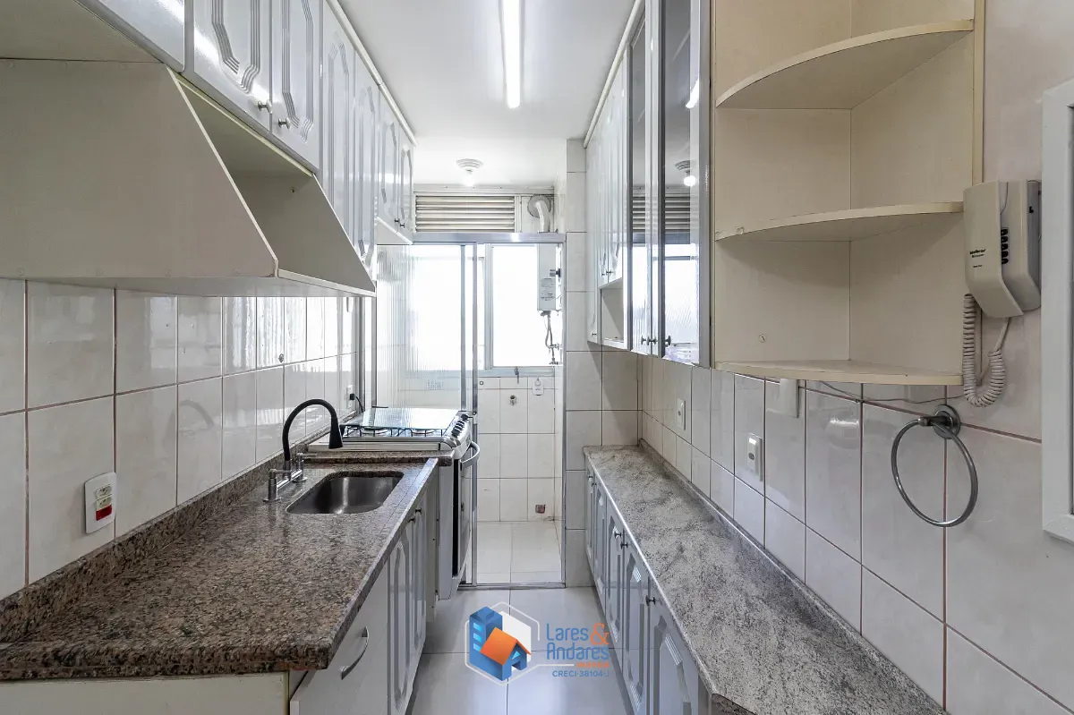 Apartamento, 3 quartos, 70 m² - Foto 1