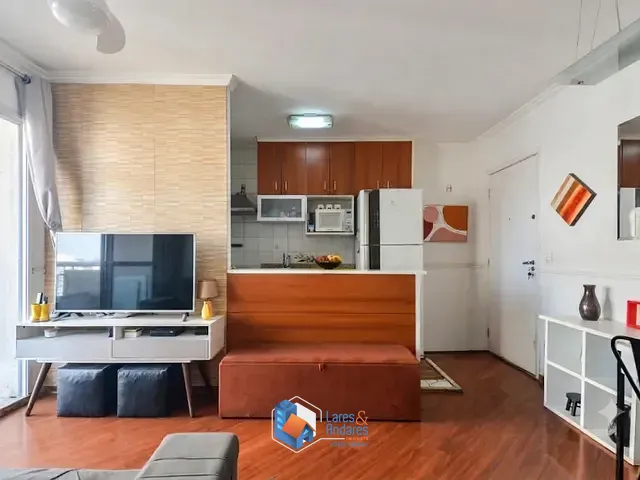 Apartamento com 53m² 2 quartos e 1 banheiro, à venda, no bairro Cambuci em São Paulo