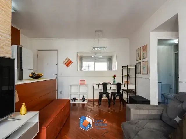 Apartamento com 53m² 2 quartos e 1 banheiro, à venda, no bairro Cambuci em São Paulo