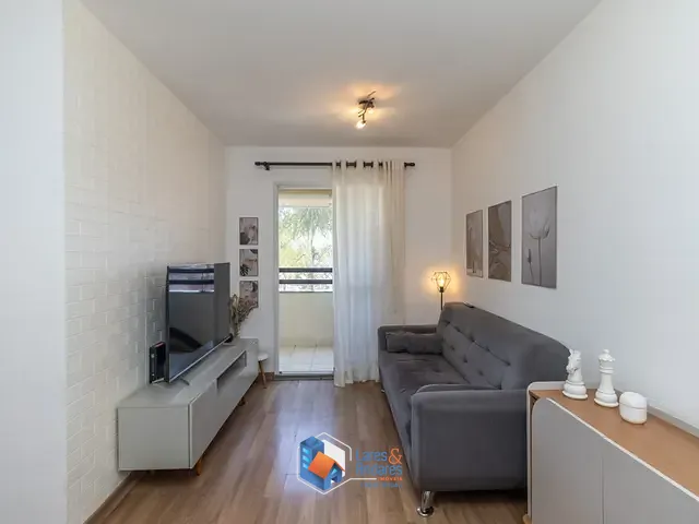 Apartamento com 111m² 3 quartos e 2 banheiros, à venda, no bairro Chácara Califórnia em São Paulo