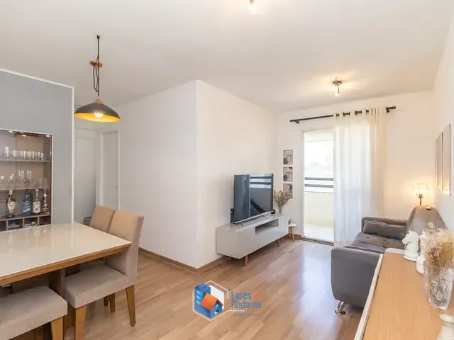 Apartamento com 111m² 3 quartos e 2 banheiros, à venda, no bairro Chácara Califórnia em São Paulo