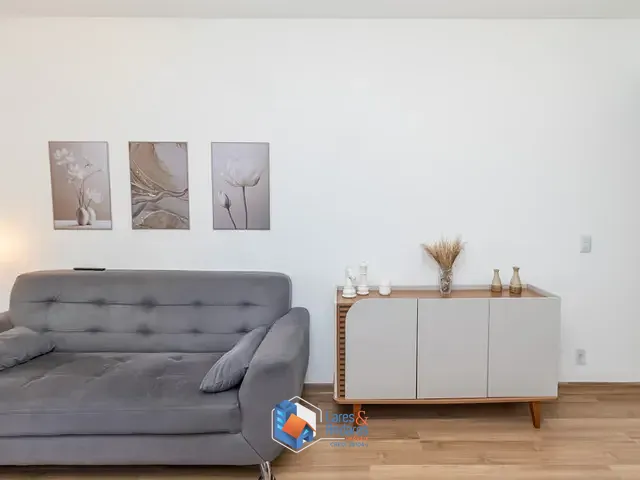 Apartamento com 111m² 3 quartos e 2 banheiros, à venda, no bairro Chácara Califórnia em São Paulo