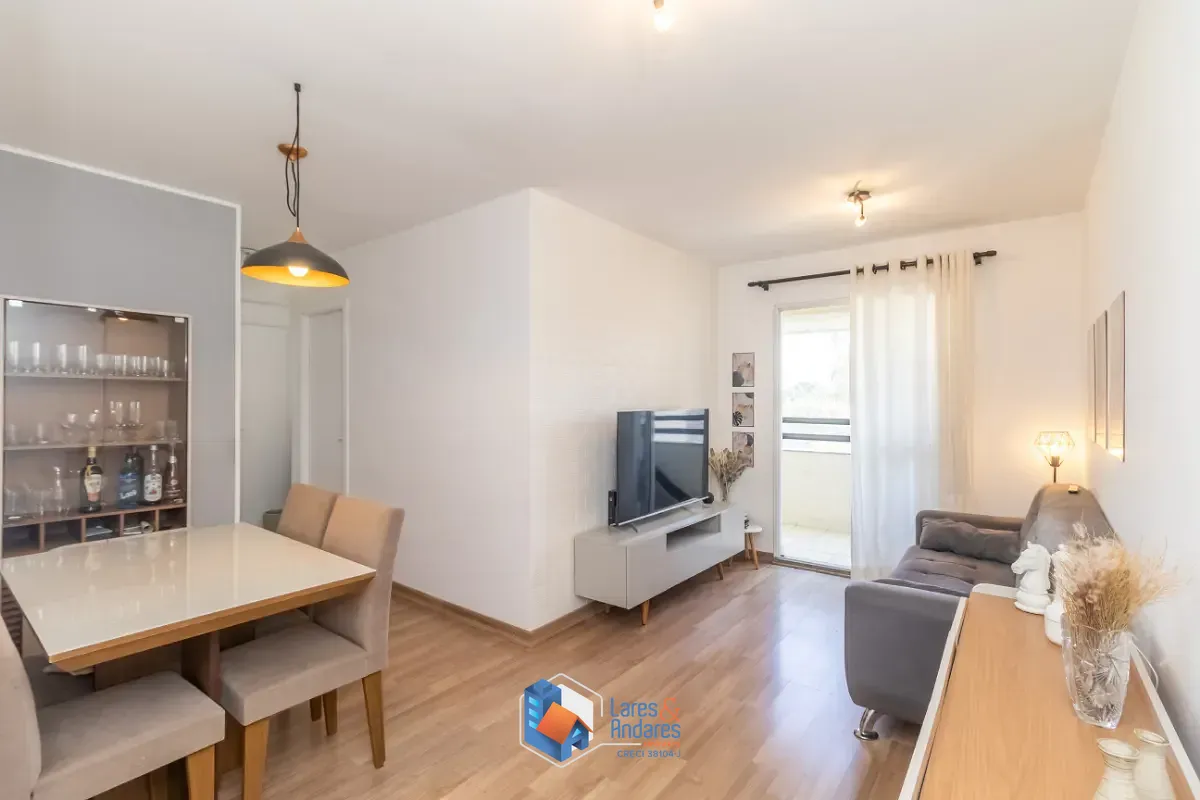 Apartamento, 3 quartos, 68 m² - Foto 1