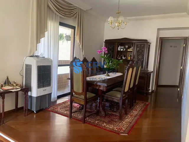 Apartamento com 280m² 4 quartos e 5 banheiros, à venda, no bairro Vila Fujita em Londrina