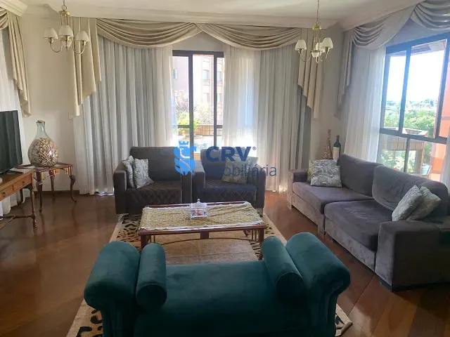 Apartamento com 280m² 4 quartos e 5 banheiros, à venda, no bairro Vila Fujita em Londrina