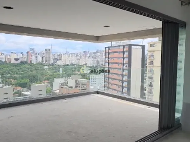 Apartamento 4 quartos e 5 banheiros, à venda, no bairro Itaim Bibi em São Paulo
