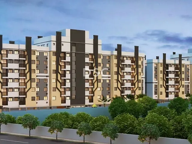 Apartamento com 85m² 2 quartos e 1 banheiro, à venda, no bairro Ecoville em Curitiba