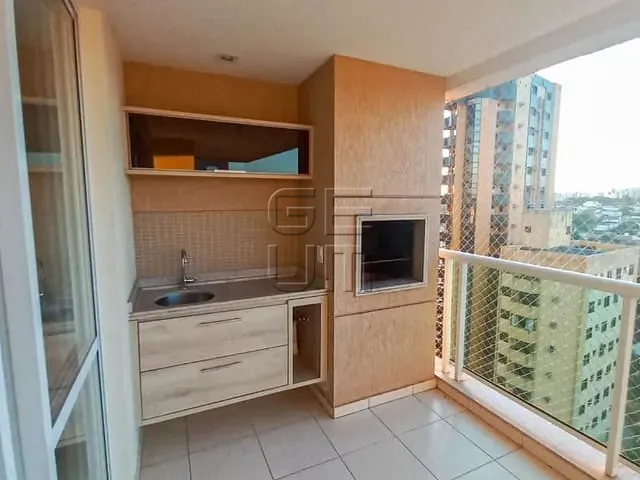 Apartamento 3 quartos e 4 banheiros, à venda, no bairro Caiçaras em Londrina