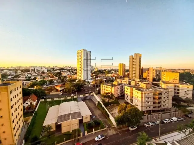 Apartamento 3 quartos e 4 banheiros, à venda, no bairro Caiçaras em Londrina