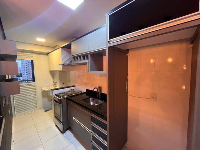 Apartamento com 105m² 2 quartos e 2 banheiros, à venda, no bairro Gleba Palhano em Londrina