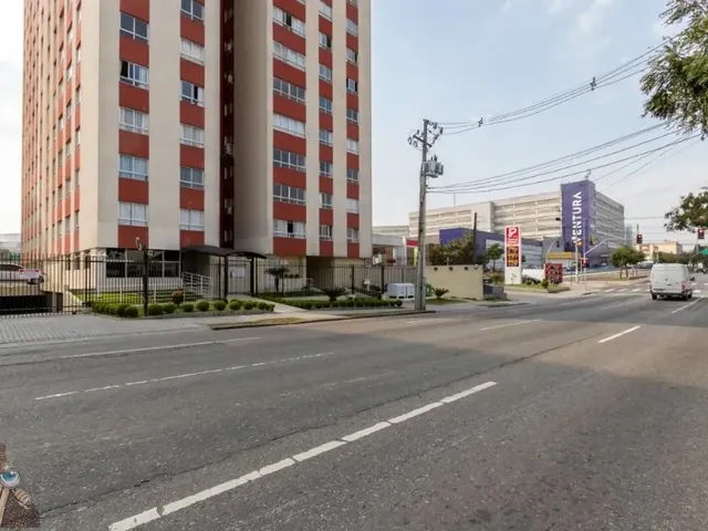 Apartamento 3 quartos e 1 banheiro, à venda, no bairro Portão em Curitiba