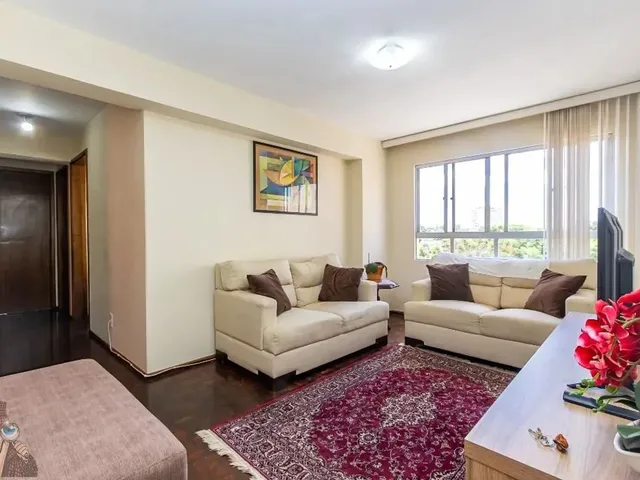 Apartamento 3 quartos e 1 banheiro, à venda, no bairro Portão em Curitiba