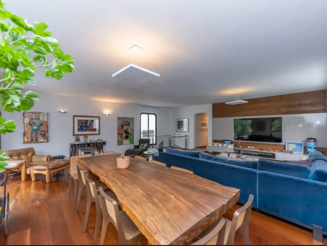 Apartamento em Cerqueira César — foto 1