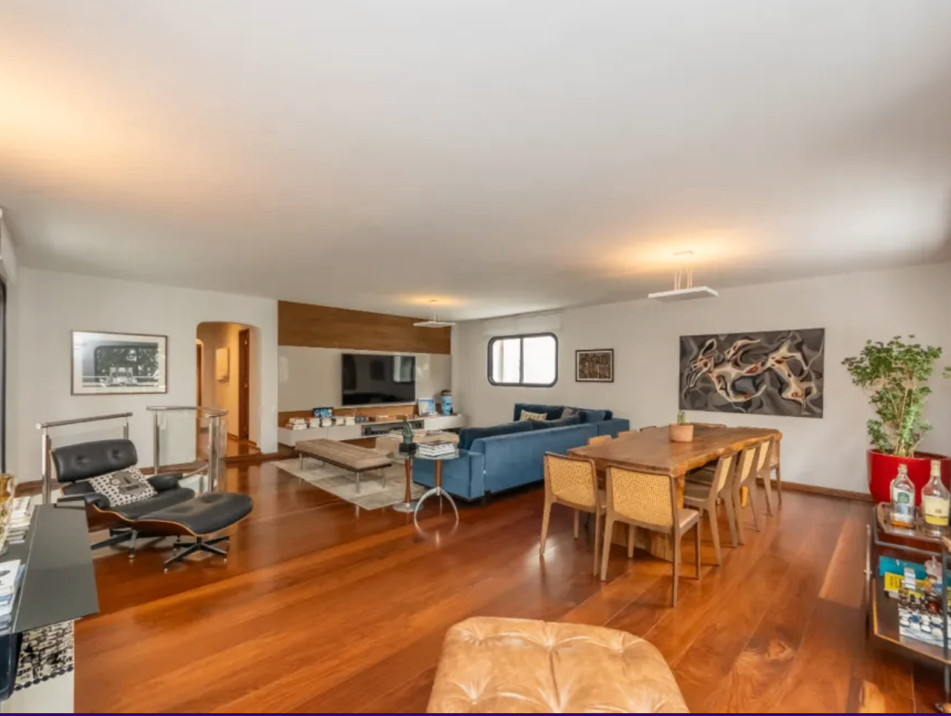 Apartamento em Cerqueira César — foto 2