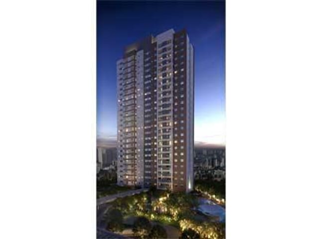 Foto do Apartamento - Apartamento residencial à venda, Vila Homero Thon, Santo André - AP3446. | ZONA LESTE IMÓVEIS