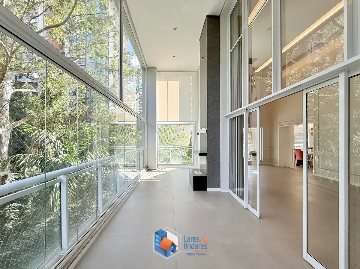Apartamento, 4 quartos, 301 m² - Foto 9