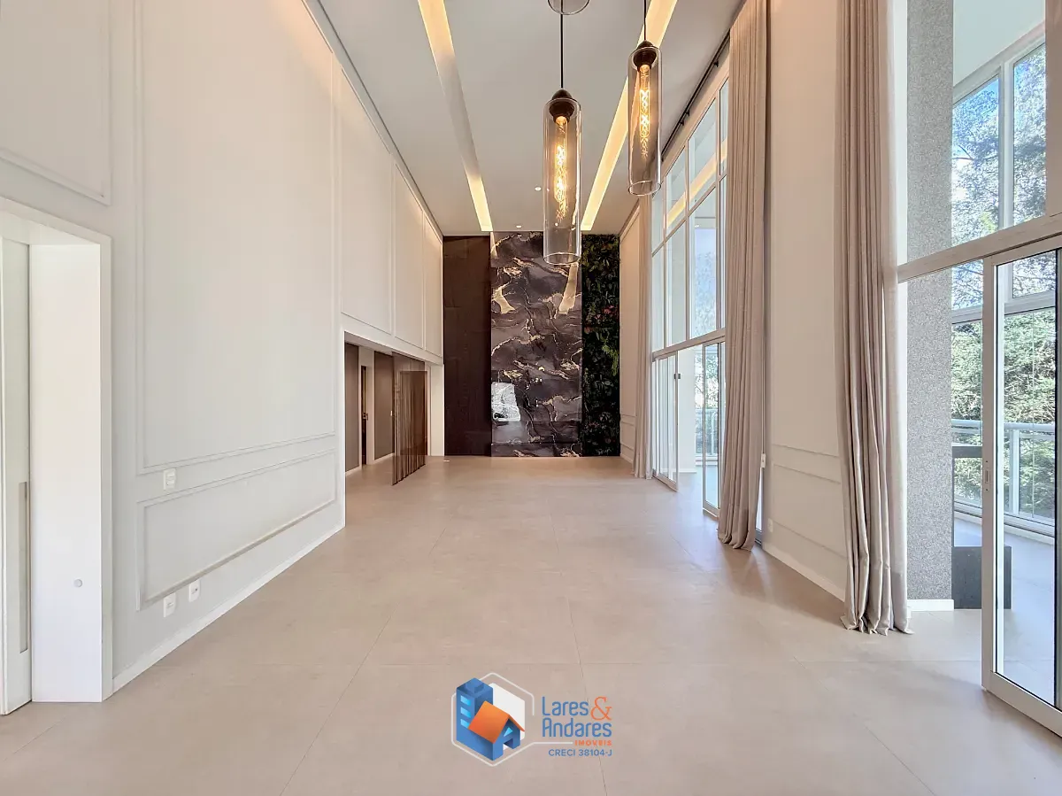 Apartamento, 4 quartos, 301 m² - Foto 2