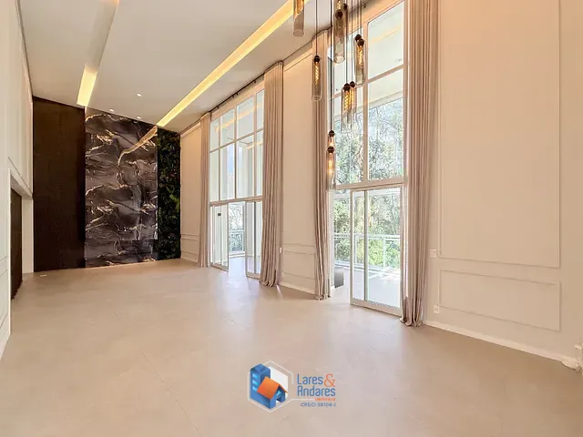 Apartamento com 301m² 4 quartos e 5 banheiros, à venda, no bairro Jardim Fonte do Morumbi em São Paulo