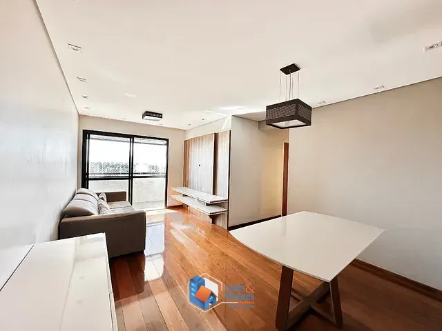Apartamento com 80m² 3 quartos e 2 banheiros, à venda, no bairro Aclimação em São Paulo
