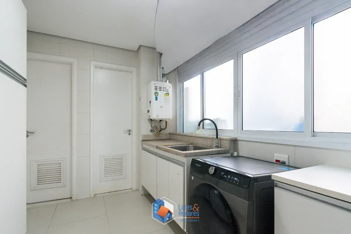 Apartamento, 4 quartos, 175 m² - Foto 46