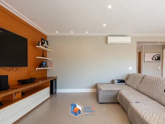 Apartamento com 175m² 4 quartos e 5 banheiros, à venda, no bairro Brooklin em São Paulo