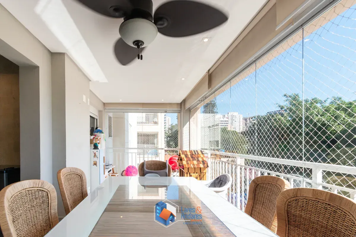Apartamento, 4 quartos, 175 m² - Foto 10