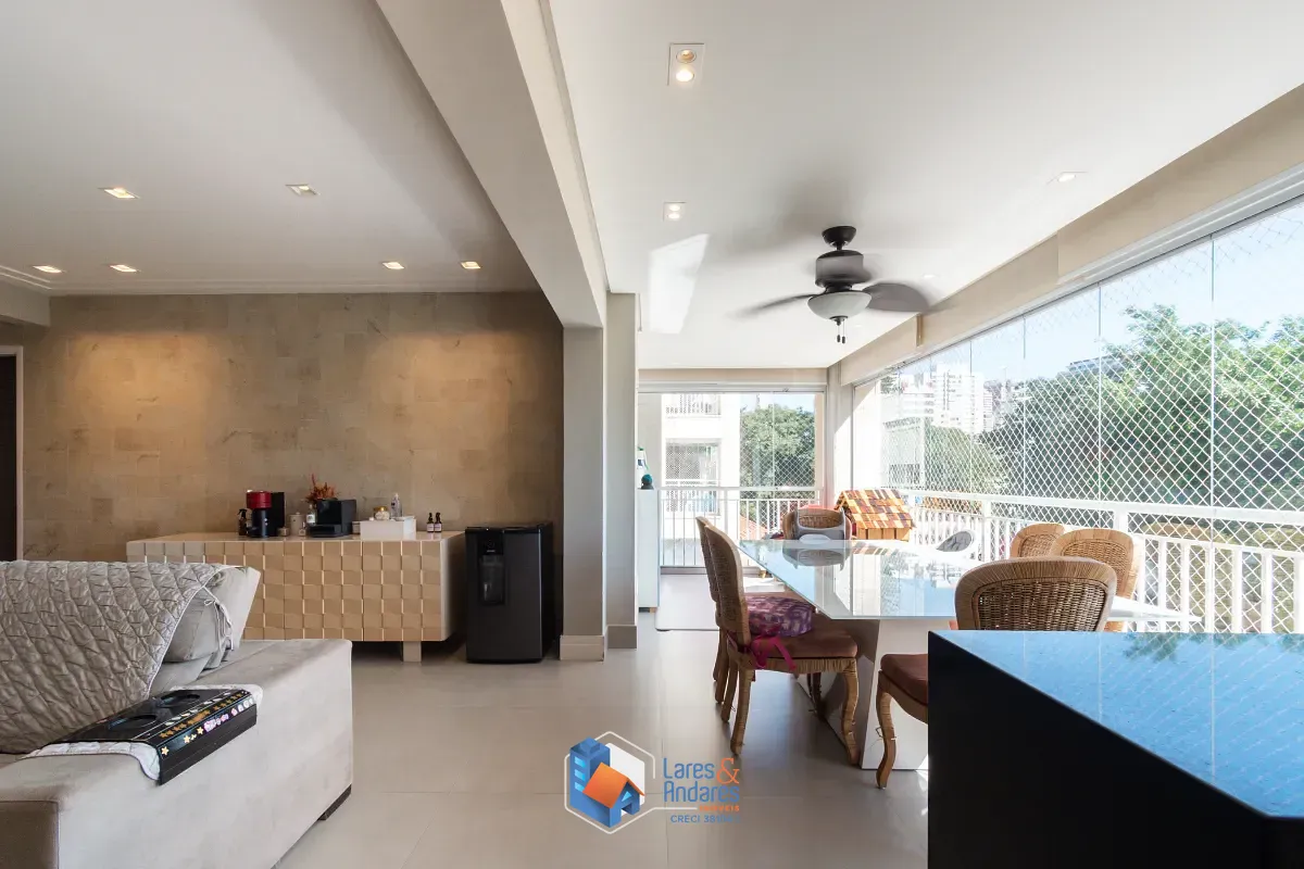 Apartamento, 4 quartos, 175 m² - Foto 6