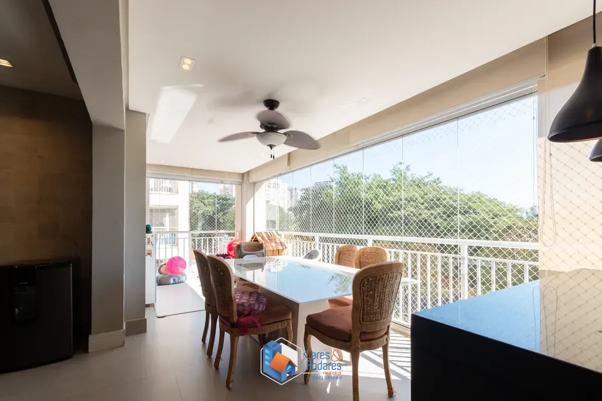 Apartamento, 4 quartos, 175 m² - Foto 8