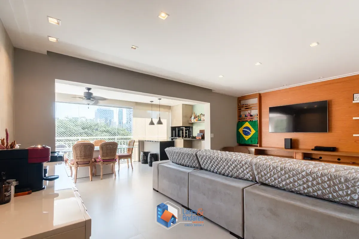 Apartamento, 4 quartos, 175 m² - Foto 1