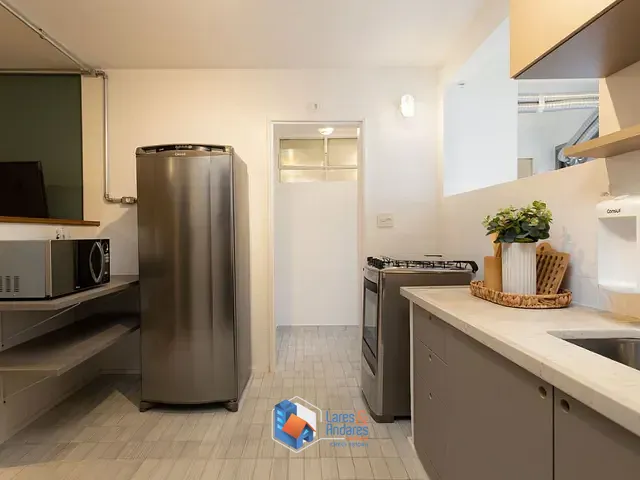 Apartamento com 106m² 4 quartos e 4 banheiros, à venda, no bairro Pinheiros em São Paulo