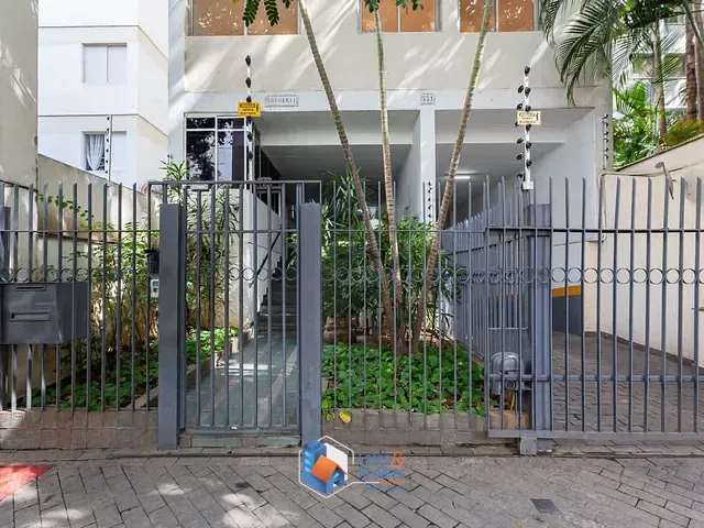 Apartamento com 77m² 2 quartos e 2 banheiros, à venda, no bairro Pinheiros em São Paulo