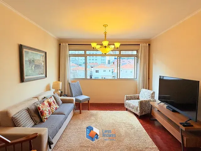 Apartamento com 100m² 2 quartos e 2 banheiros, à venda, no bairro Sumarezinho em São Paulo