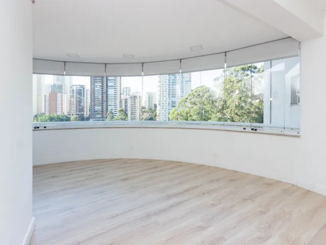 Foto do Apartamento - Apartamento para venda em Brooklin com 3 quartos, sendo 3 suítes, 115m² | Lares e Andares Imóveis