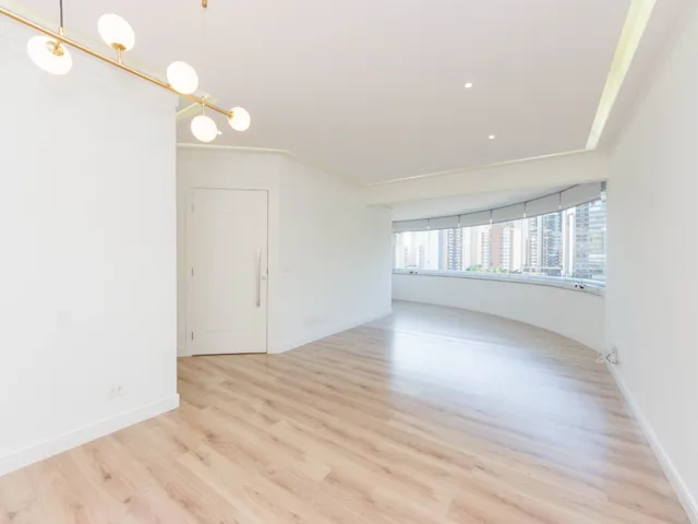 Foto do Apartamento - Apartamento para venda em Brooklin com 3 quartos, sendo 3 suítes, 115m² | Lares e Andares Imóveis