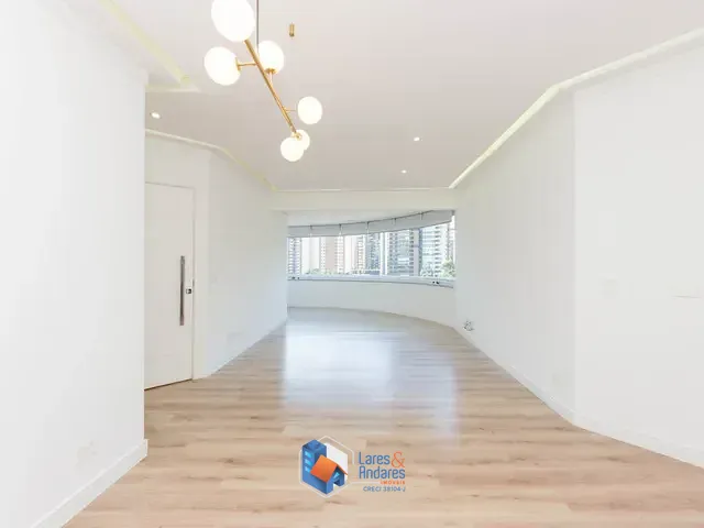 Apartamento com 4200m² 3 quartos e 4 banheiros, à venda, no bairro Brooklin em São Paulo